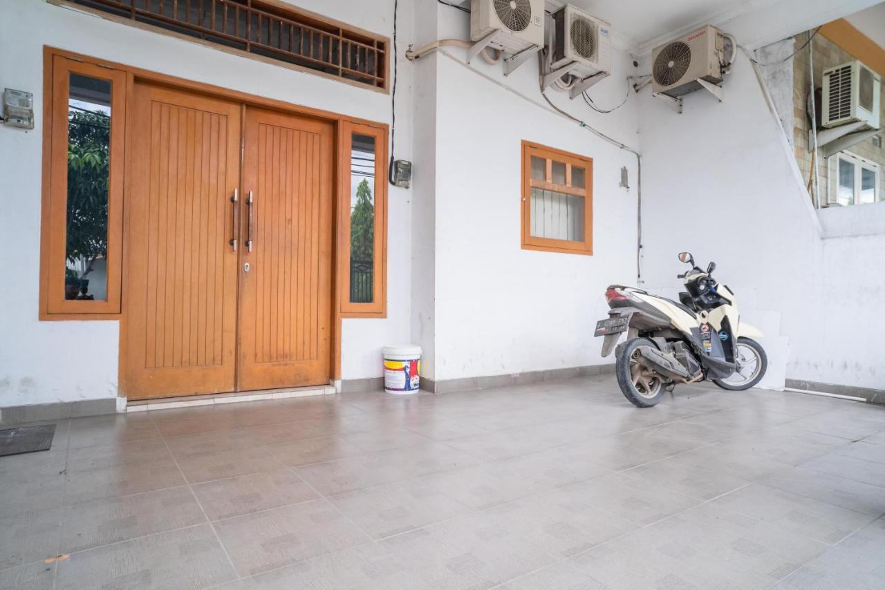 Hotel Koolkost @ Harapan Jaya Bekasi Esterno foto