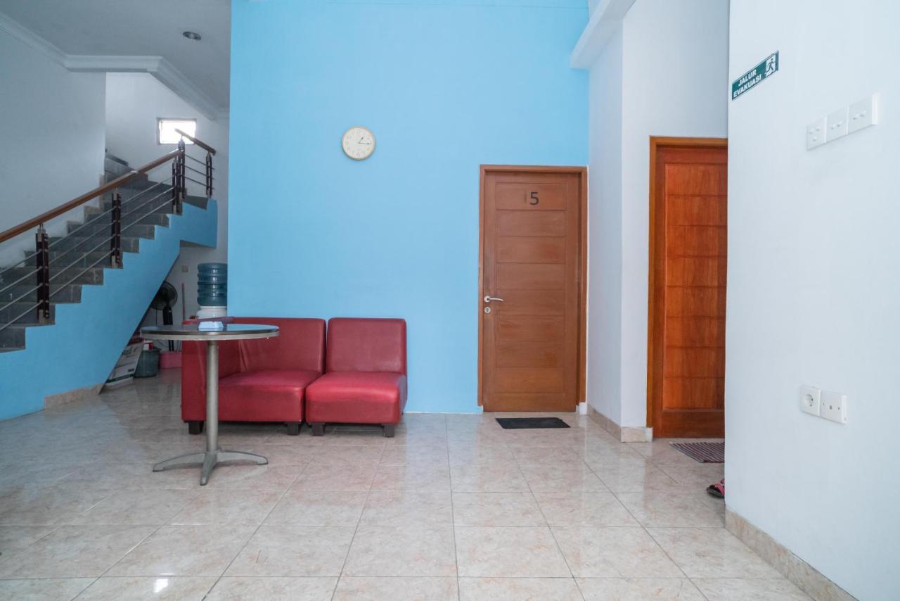 Hotel Koolkost @ Harapan Jaya Bekasi Esterno foto